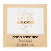 Paco Rabanne Lady Million Lucky Eau de Parfum voor vrouwen 50 ml