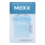 Mexx Fresh Man toaletní voda pro muže 75 ml