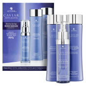 Alterna Caviar Restructuring Bond Repair Stylist Starter Kit zestaw do włosów zniszczonych 250 ml x 250 ml x 50 ml