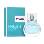 Mexx Fresh Woman toaletná voda pre ženy 30 ml
