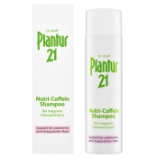 Plantur 21 Nutri-Coffein-Shampoo shampoo for thinning hair 250 ml