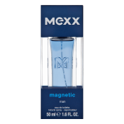Mexx Magnetic Man toaletní voda pro muže 50 ml