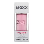 Mexx Magnetic Woman toaletná voda pre ženy 30 ml