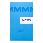 Mexx Man toaletní voda pro muže 75 ml