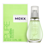 Mexx Pure for Woman toaletní voda pro ženy 30 ml