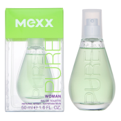 Mexx Pure for Woman toaletní voda pro ženy 50 ml