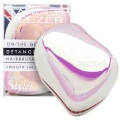 Tangle Teezer Compact Styler kartáč na vlasy Holo Hero