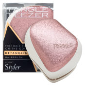 Tangle Teezer Compact Styler kartáč na vlasy Rose Gold Glaze