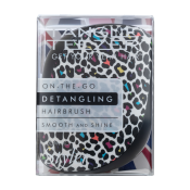 Tangle Teezer Compact Styler kartáč na vlasy Punk Leopard