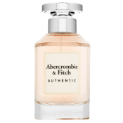 Abercrombie & Fitch Authentic Woman Eau de Parfum voor vrouwen 100 ml