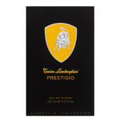 Tonino Lamborghini Prestigio Lifestyle Collection Toaletna voda za moške 125 ml