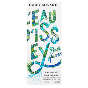 Issey Miyake L´Eau D´Issey Summer 2018 Pour Homme toaletní voda pro muže 125 ml
