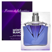 Mont Blanc Femme de Montblanc parfémovaná voda pro ženy 75 ml