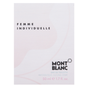 Mont Blanc Femme Individuelle Eau de Toilette for women 50 ml