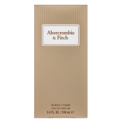 Abercrombie & Fitch First Instinct Sheer Eau de Parfum para mujer 100 ml