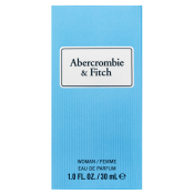 Abercrombie & Fitch First Instinct Blue parfémovaná voda pro ženy 30 ml