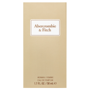 Abercrombie & Fitch First Instinct Sheer Парфюмна вода за жени 50 ml
