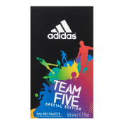 Adidas Team Five toaletná voda pre mužov 50 ml