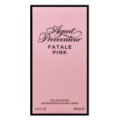 Agent Provocateur Fatale Pink Eau de Parfum nőknek 100 ml