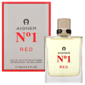 Aigner Etienne Aigner No 1 Red toaletná voda pre mužov 100 ml