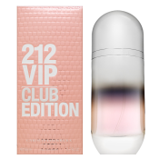 Carolina Herrera 212 VIP Club Edition toaletní voda pro ženy 80 ml