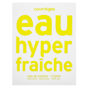 Courreges Eau Hyper Fraiche Eau de Toilette unisex 50 ml