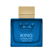 Antonio Banderas King Of Seduction Absolute Eau de Toilette für Herren 100 ml