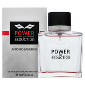 Antonio Banderas Power of Seduction toaletní voda pro muže 100 ml