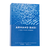 Armand Basi L'Eau Pour Homme тоалетна вода за мъже 125 ml