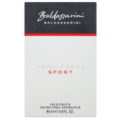Baldessarini Cool Force Sport Eau de Toilette bărbați 90 ml