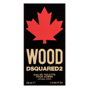 Dsquared2 Wood Eau de Toilette for men 30 ml