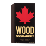 Dsquared2 Wood Eau de Toilette for men 100 ml
