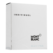 Mont Blanc Individuel toaletní voda pro muže 50 ml