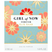 Elie Saab Girl of Now Forever woda perfumowana dla kobiet 50 ml