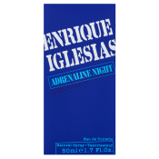 Enrique Iglesias Adrenaline Night Eau de Toilette for men 50 ml
