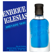 Enrique Iglesias Adrenaline Night Eau de Toilette for men 50 ml