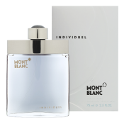 Mont Blanc Individuel toaletní voda pro muže 75 ml