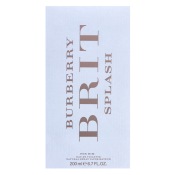 Burberry Brit Splash toaletní voda pro muže 200 ml