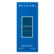 Bvlgari AQVA Pour Homme Atlantiqve toaletní voda pro muže 30 ml