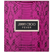 Jimmy Choo Fever Eau de Parfum voor vrouwen 100 ml