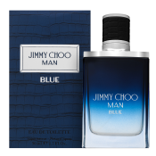 Jimmy Choo Man Blue woda toaletowa dla mężczyzn 50 ml