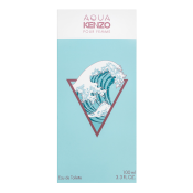 Kenzo Aqua Eau de Toilette femei 100 ml