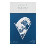 Kenzo Aqua Eau de Toilette for men 30 ml