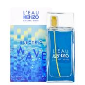 Kenzo L'Eau par Kenzo Electric Wave тоалетна вода за мъже 50 ml