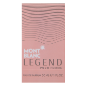Mont Blanc Legend Pour Femme Eau de Parfum for women 30 ml