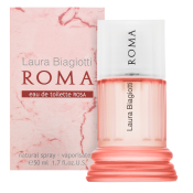 Laura Biagiotti Roma Rosa toaletní voda pro ženy 50 ml