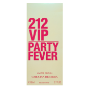 Carolina Herrera 212 VIP Party Fever woda toaletowa dla kobiet 80 ml