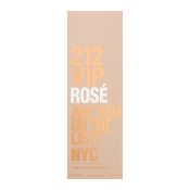Carolina Herrera 212 VIP Rosé parfémovaná voda pro ženy 125 ml