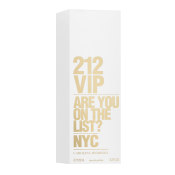 Carolina Herrera 212 VIP Eau de Parfum femei 125 ml