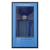 Oscar de la Renta Blue Orchid Eau de Toilette voor vrouwen 100 ml